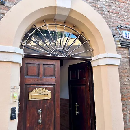 Chez Madame 3* Φεράρα